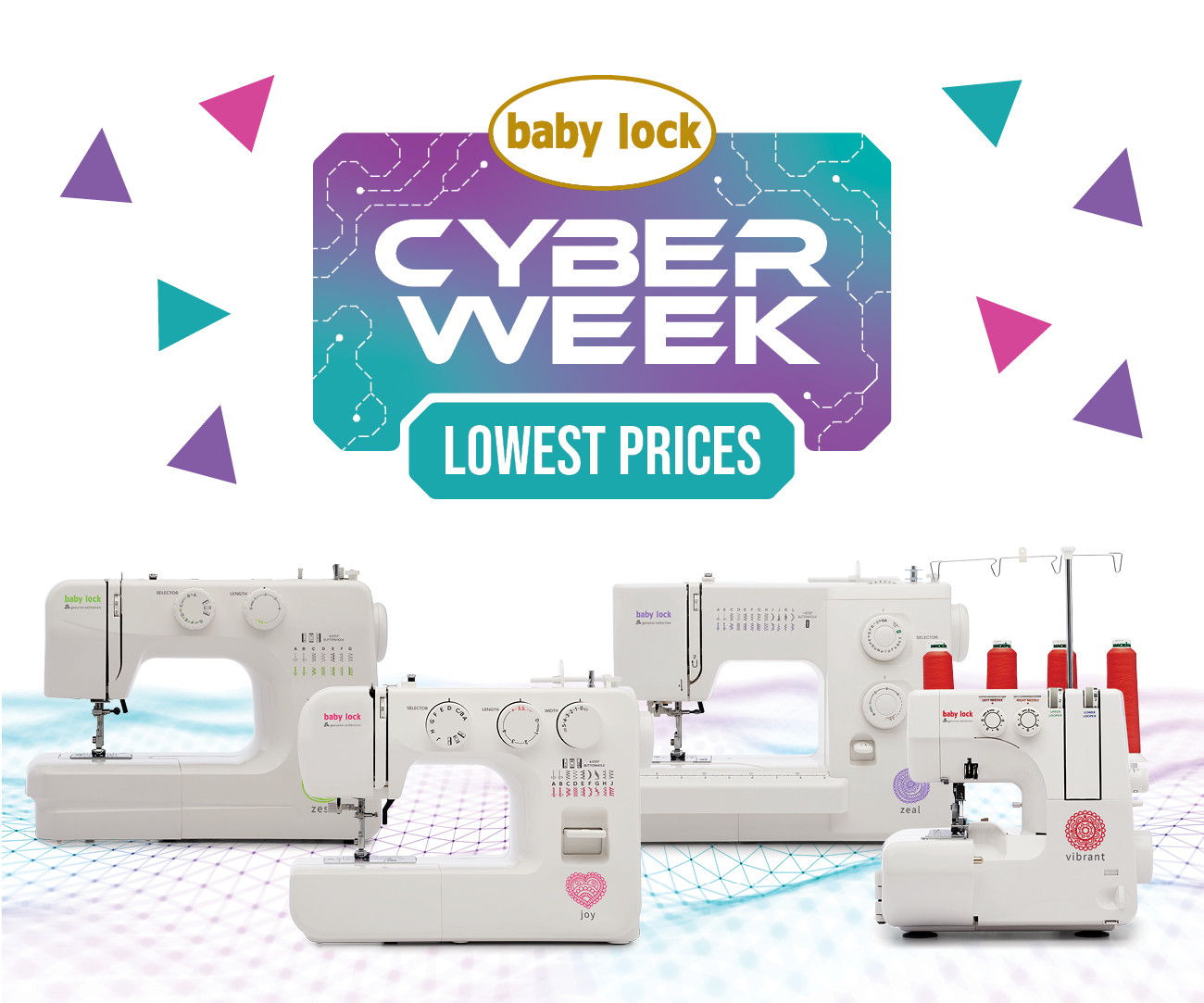 BL Cyber Week Email Header_LP_Group
