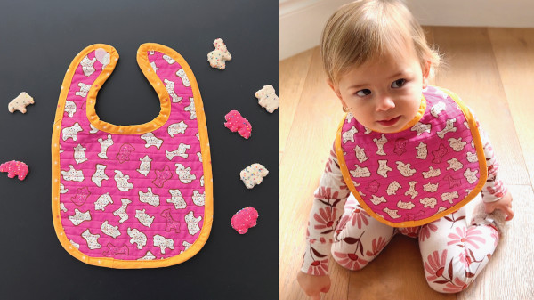 Baby Bib pics - 3