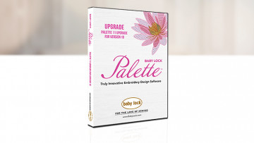 Baby Lock Palette 11 Digitizing Software Upgrade
