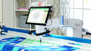 ProStitcher 6 Regalia