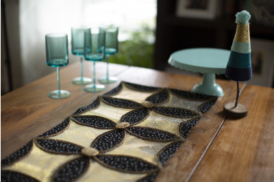 Gold Table Runner_2