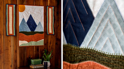 BOHo Wall Hanging