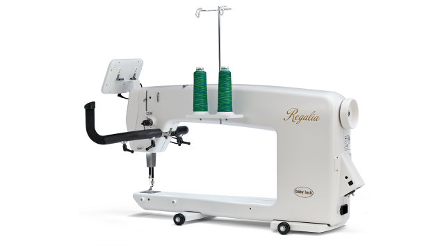 Baby Lock Regalia Longarm Quilting Machine