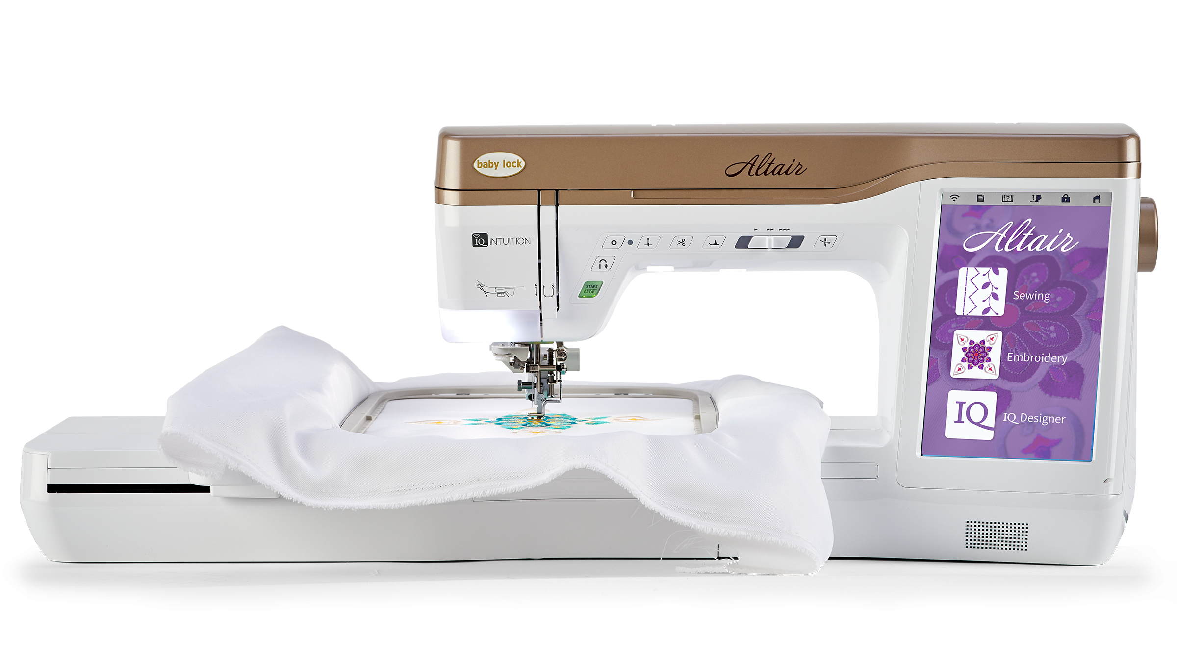 Baby Lock Altair Embroidery Machine