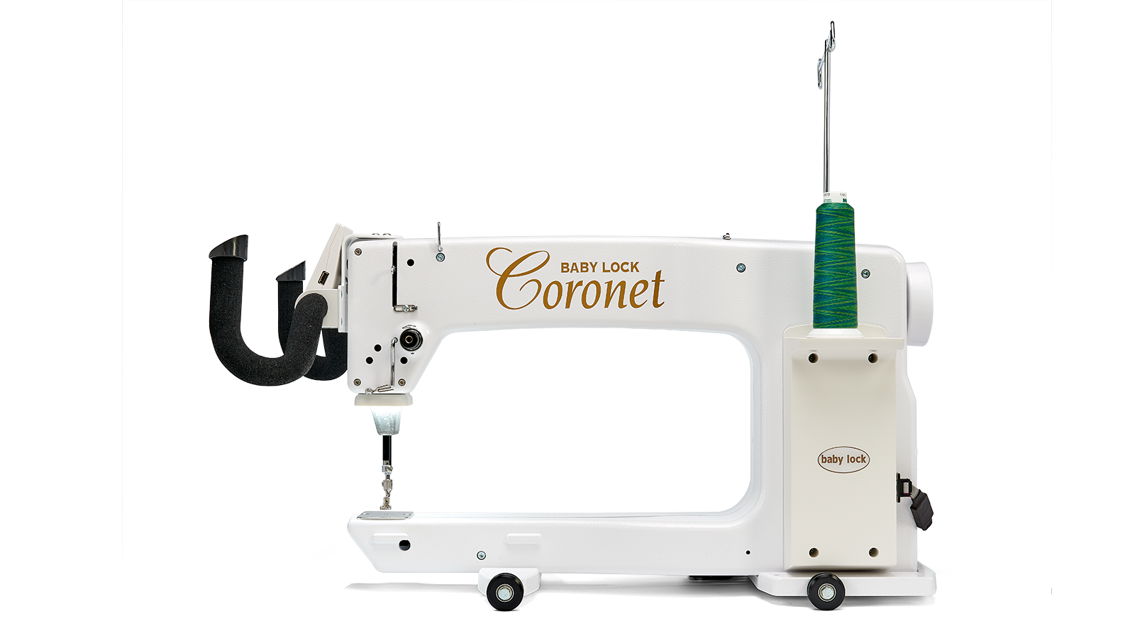 Baby Lock Coronet Longarm Quilting Machine