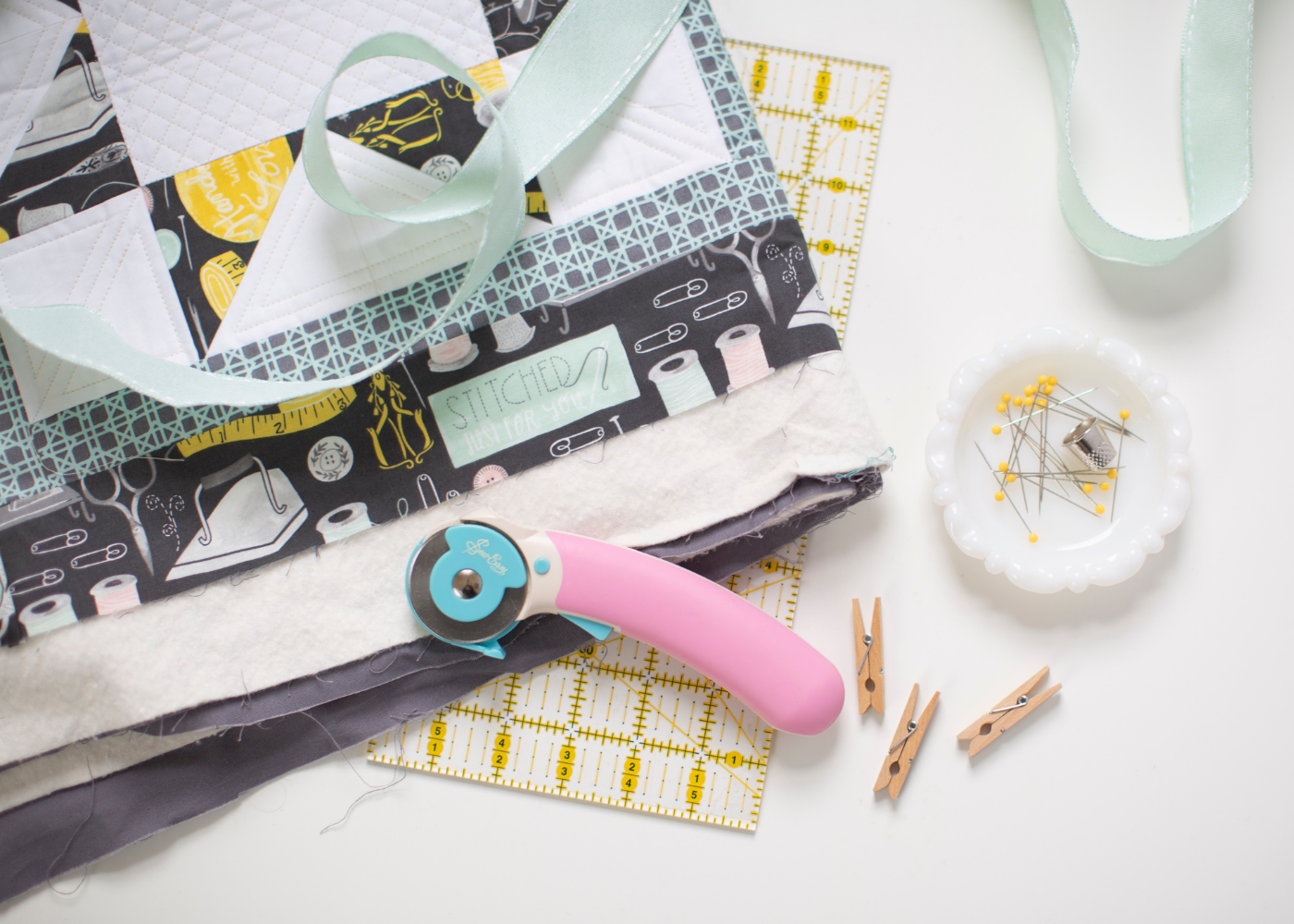 Sewing Supplies: 12 Essential Sewing Tools - Sew My Place