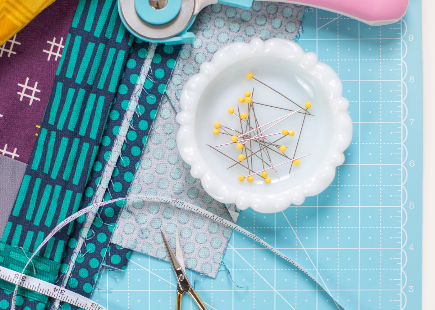 The Basic Sewing Supplies for Beginners