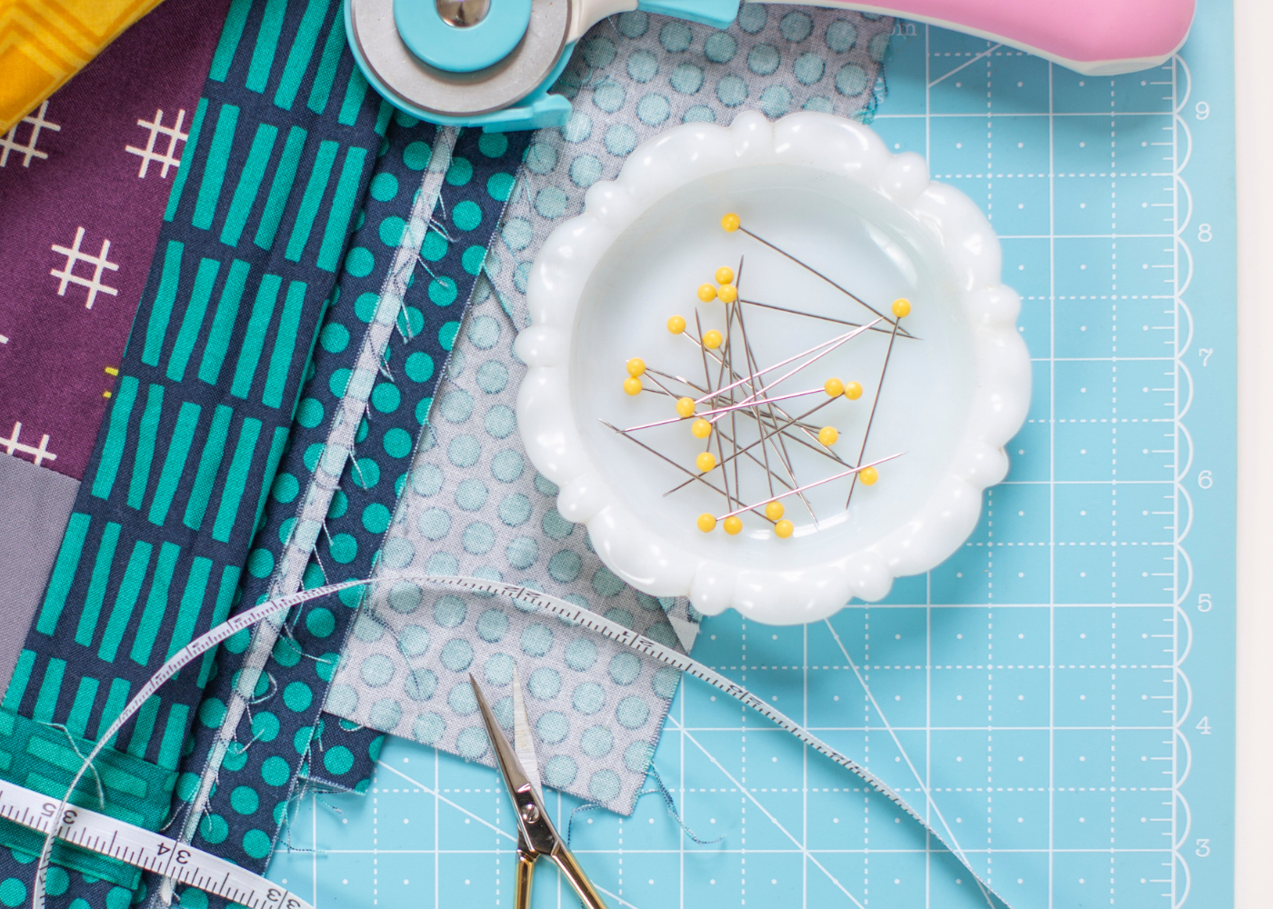 The only 6 tools you need to start sewing — Sew DIY