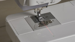 Baby Lock Aerial Sewing and Embroidery Machine 8 x 12 Embroidery Fie