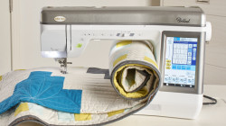 Babylock Presto II, Sewing Only machine