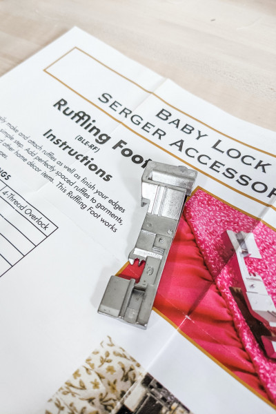 Sewing Gathers with a Serger Ruffling Foot 2.jpg