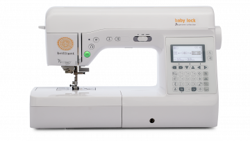 babylock embroidery machine