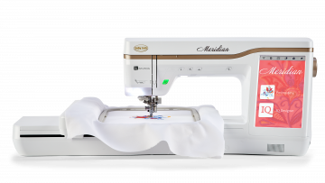 Baby Lock Meridian Embroidery Machine