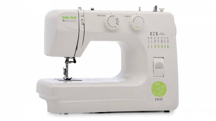 Zest Sewing Machine - Baby Lock