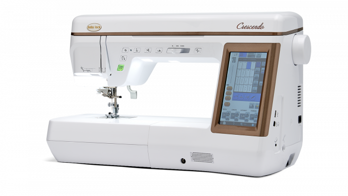 Baby Lock Crescendo Quilting and Sewing Machine
