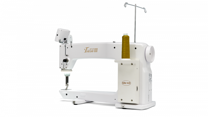 Baby Lock Tiara 3 longarm quilting machine