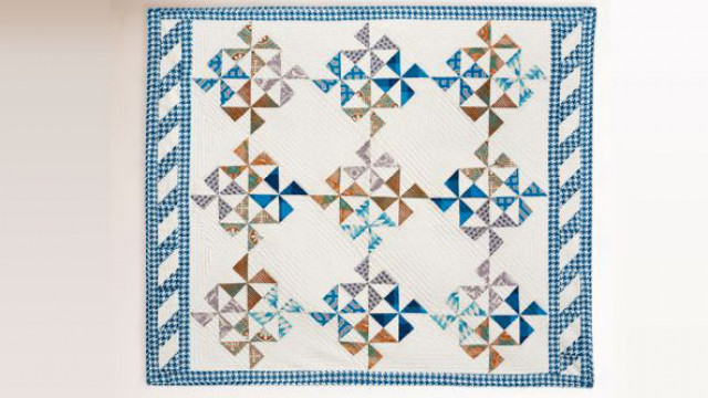 pinwheel quilt