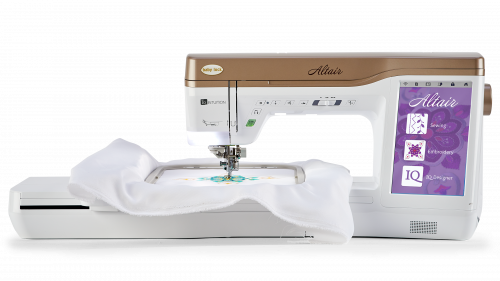 Baby Lock Altair Embroidery Machine