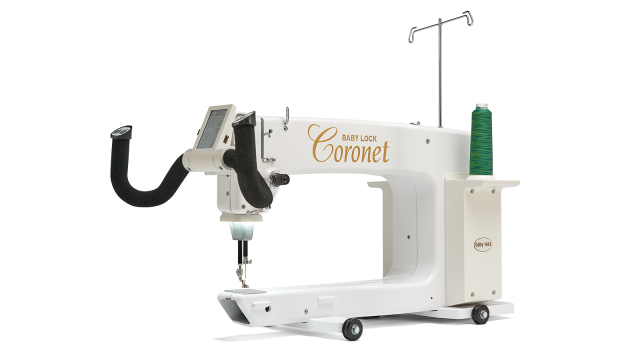 babylock coronet accessories