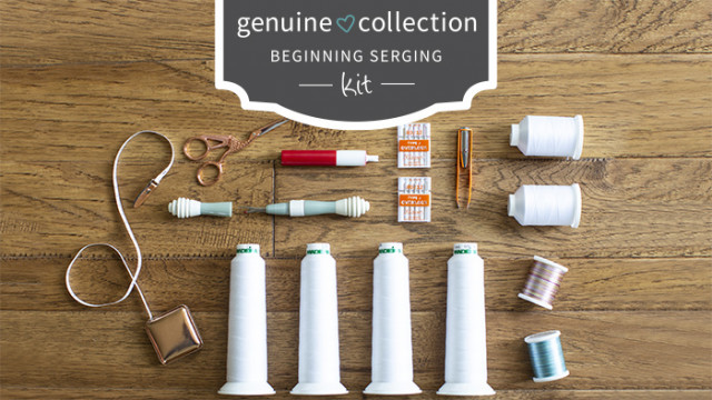 Baby Lock Genuine Collection Serging Kit Others Accessory